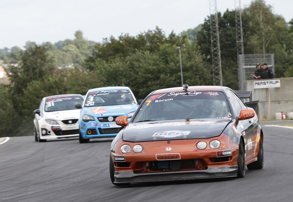 Jakob Borum.
(Foto: Motorsporten.dk)